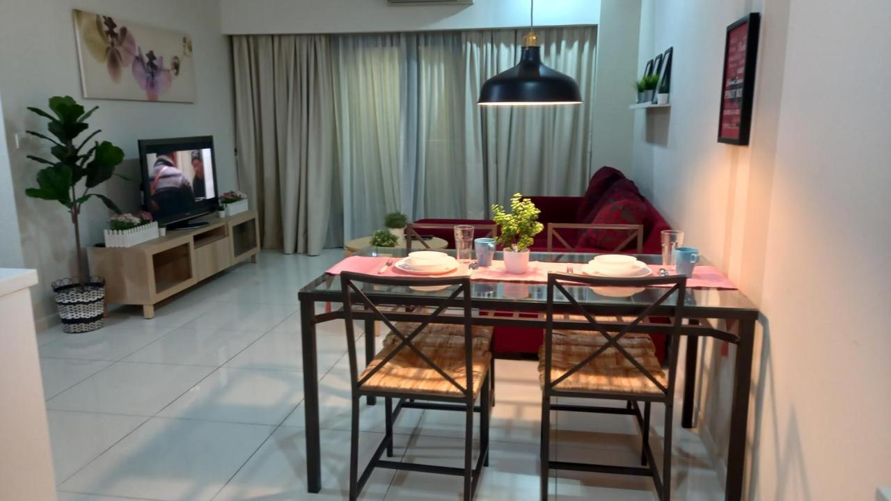 Estelar Apartments At Mercu Summer Klcc Kuala Lumpur Dış mekan fotoğraf