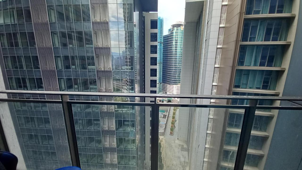 Estelar Apartments At Mercu Summer Klcc Kuala Lumpur Dış mekan fotoğraf