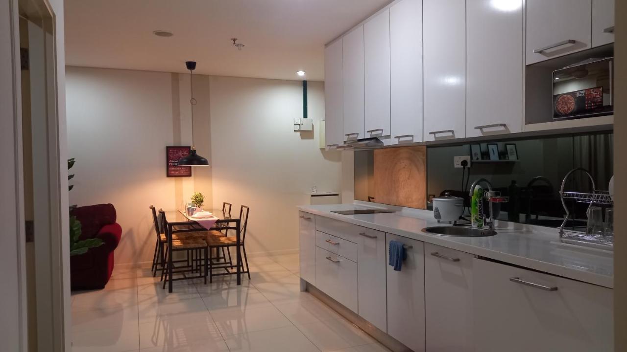 Estelar Apartments At Mercu Summer Klcc Kuala Lumpur Dış mekan fotoğraf