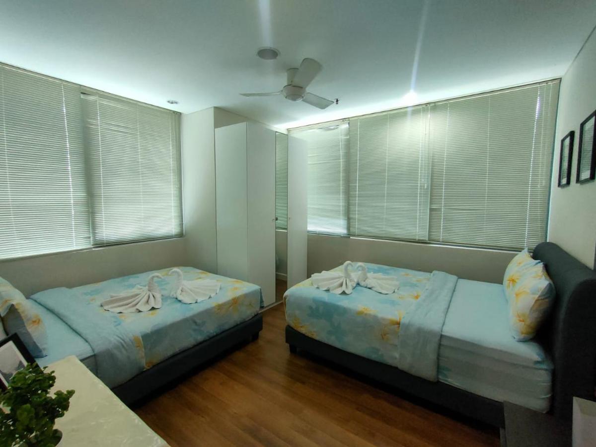 Estelar Apartments At Mercu Summer Klcc Kuala Lumpur Dış mekan fotoğraf
