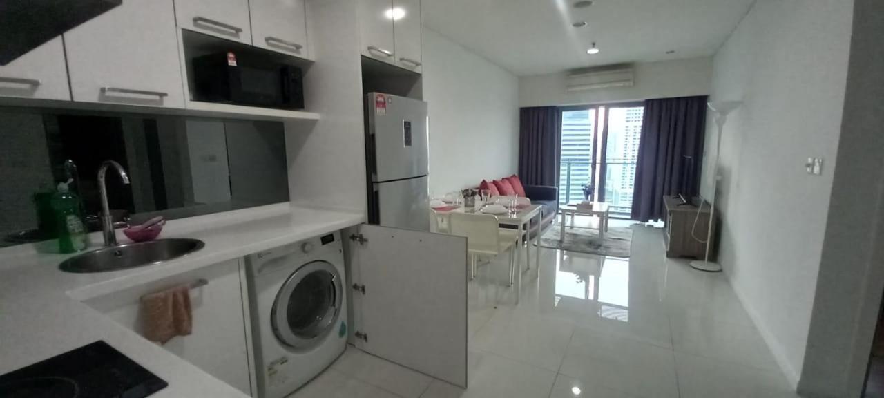 Estelar Apartments At Mercu Summer Klcc Kuala Lumpur Dış mekan fotoğraf