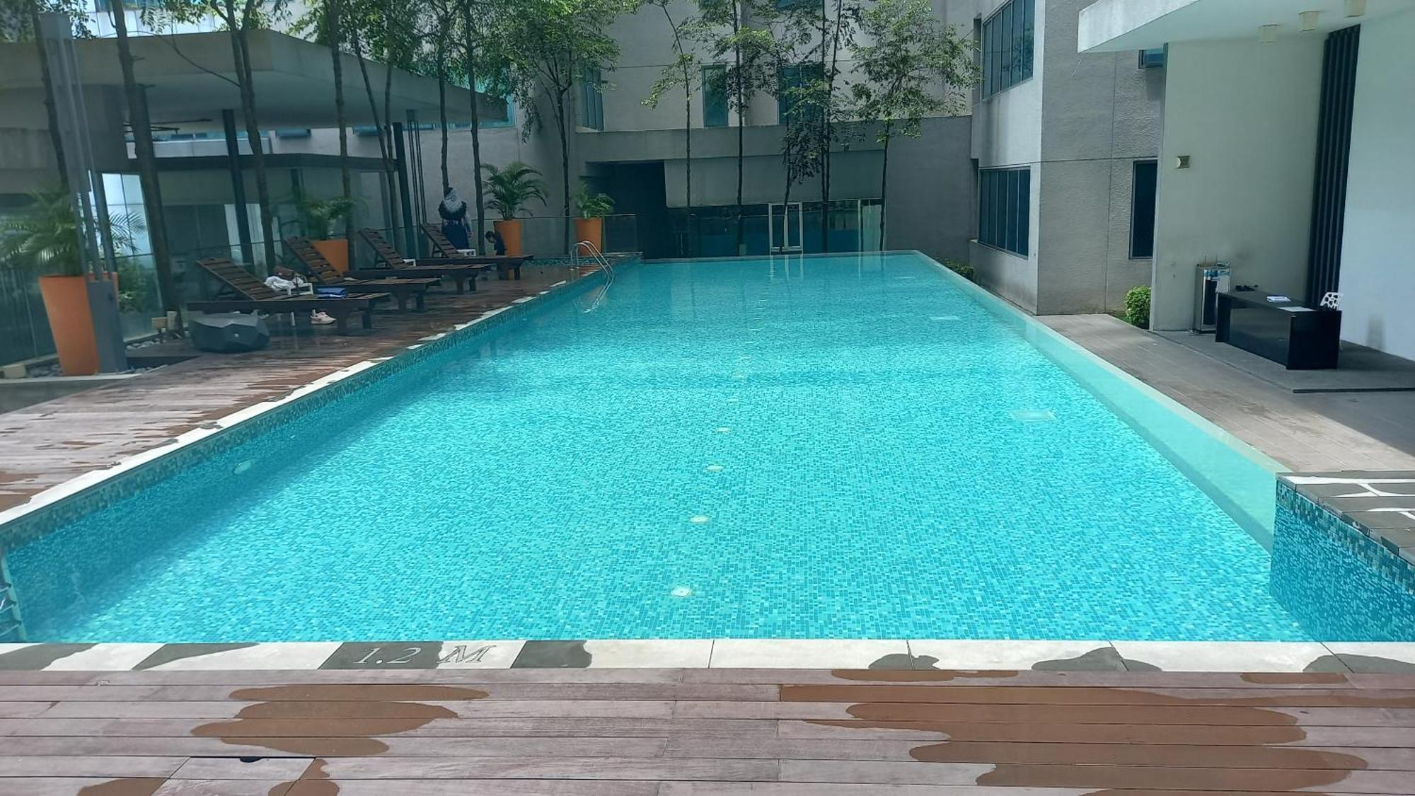 Estelar Apartments At Mercu Summer Klcc Kuala Lumpur Dış mekan fotoğraf