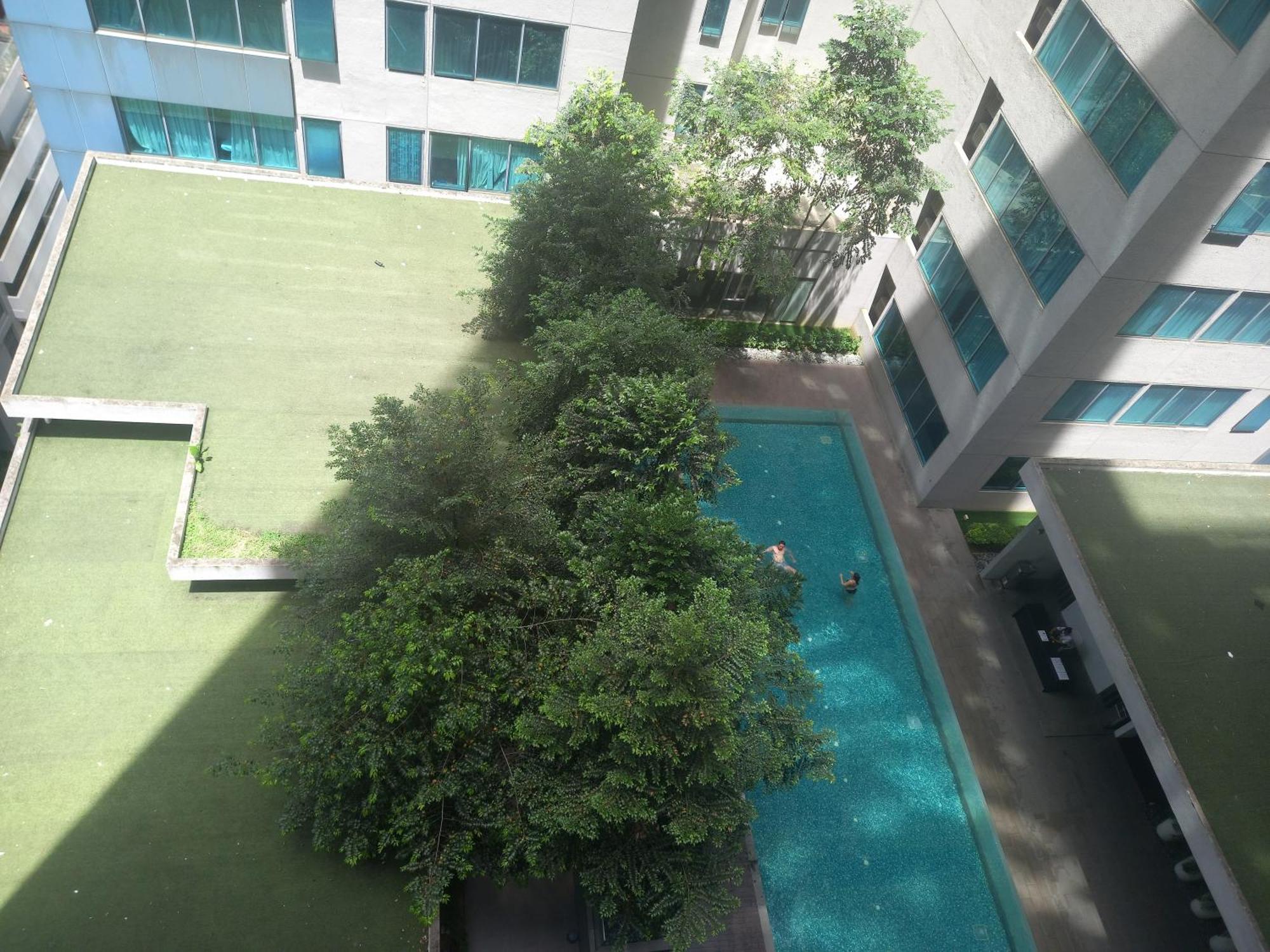 Estelar Apartments At Mercu Summer Klcc Kuala Lumpur Dış mekan fotoğraf
