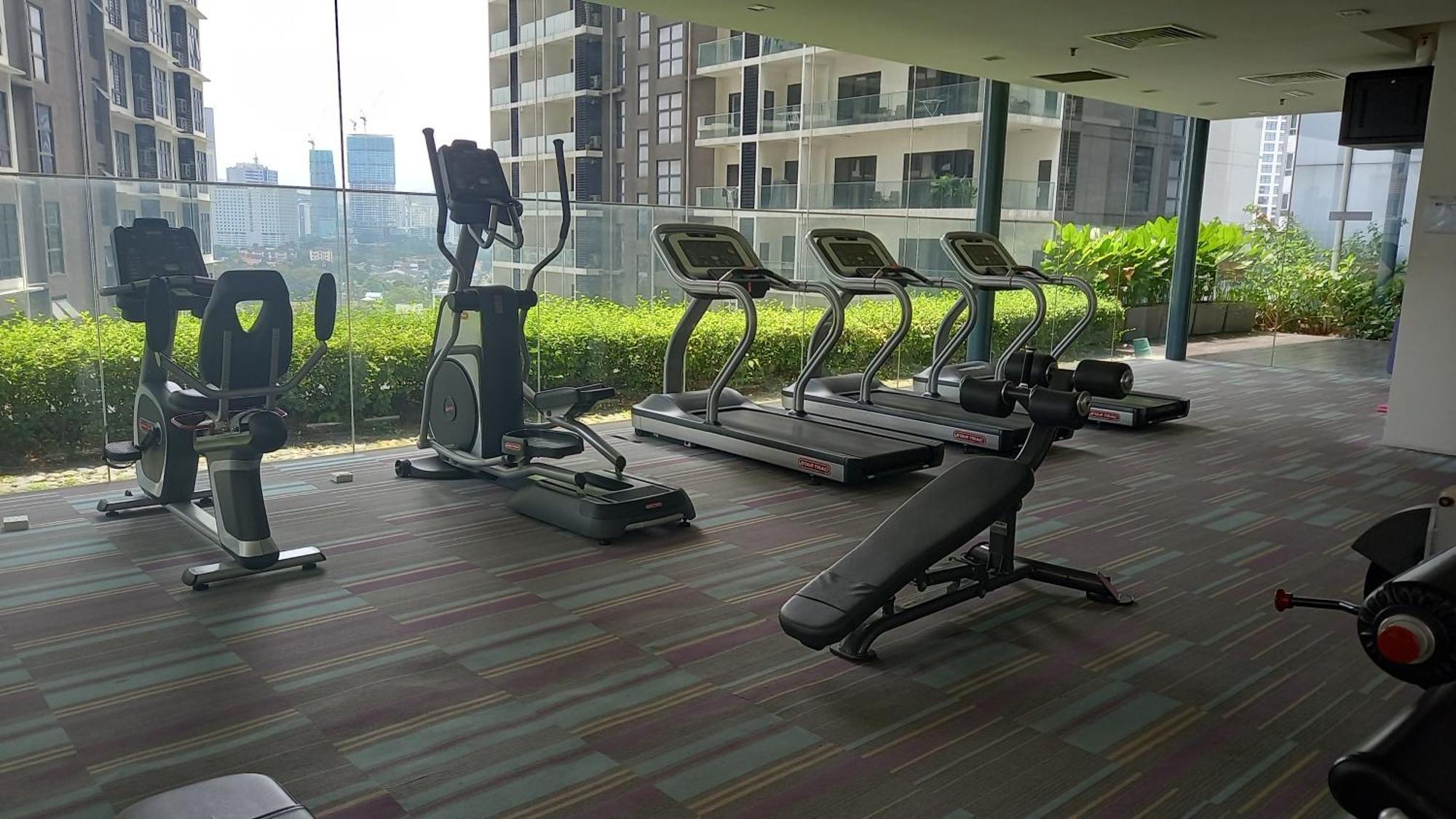 Estelar Apartments At Mercu Summer Klcc Kuala Lumpur Dış mekan fotoğraf