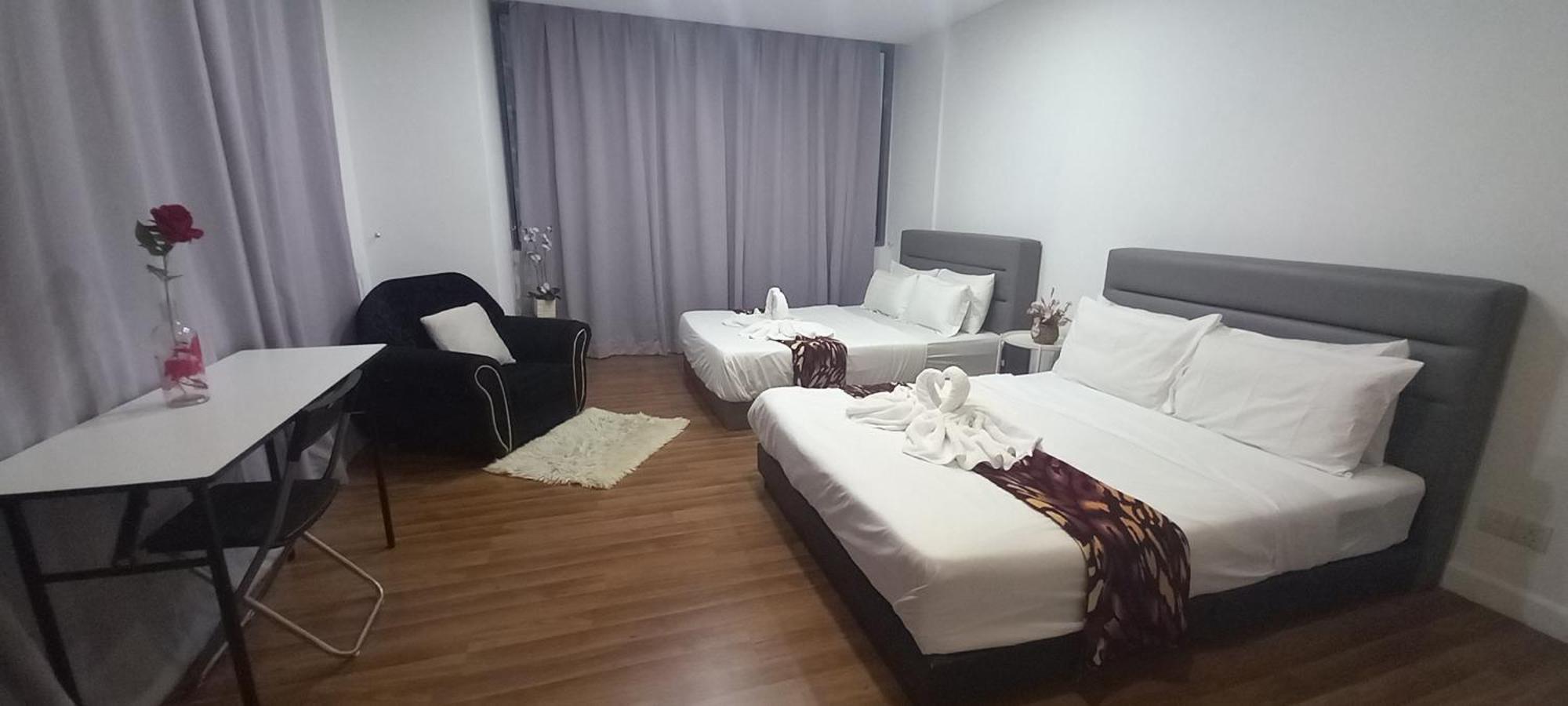 Estelar Apartments At Mercu Summer Klcc Kuala Lumpur Dış mekan fotoğraf