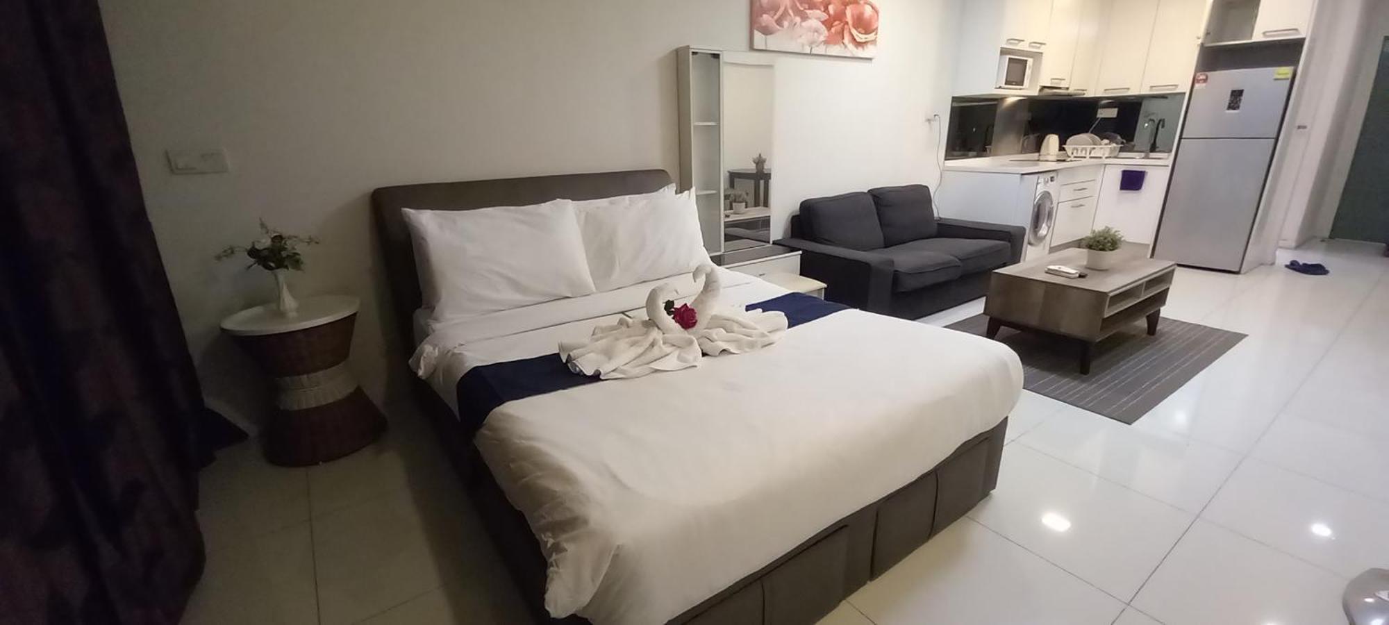 Estelar Apartments At Mercu Summer Klcc Kuala Lumpur Dış mekan fotoğraf