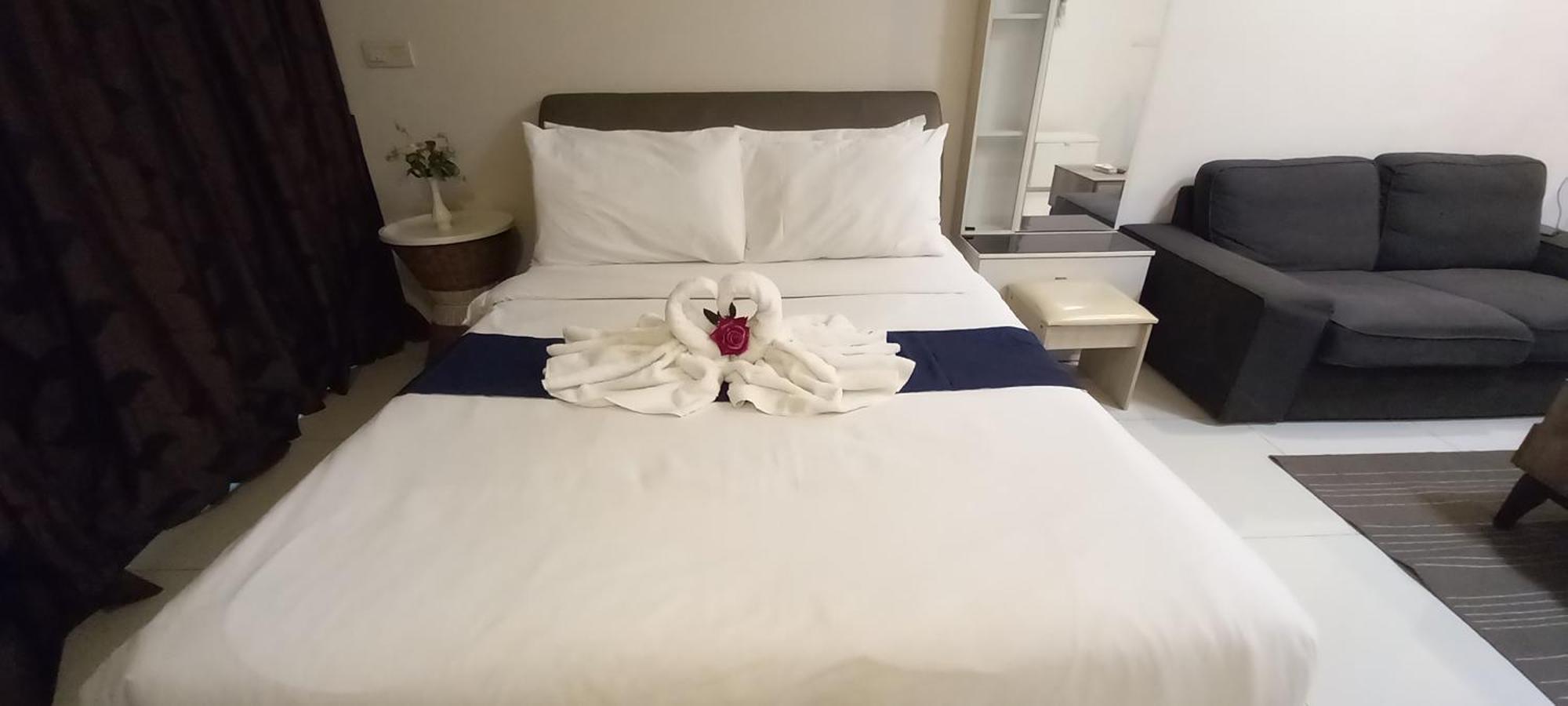 Estelar Apartments At Mercu Summer Klcc Kuala Lumpur Dış mekan fotoğraf