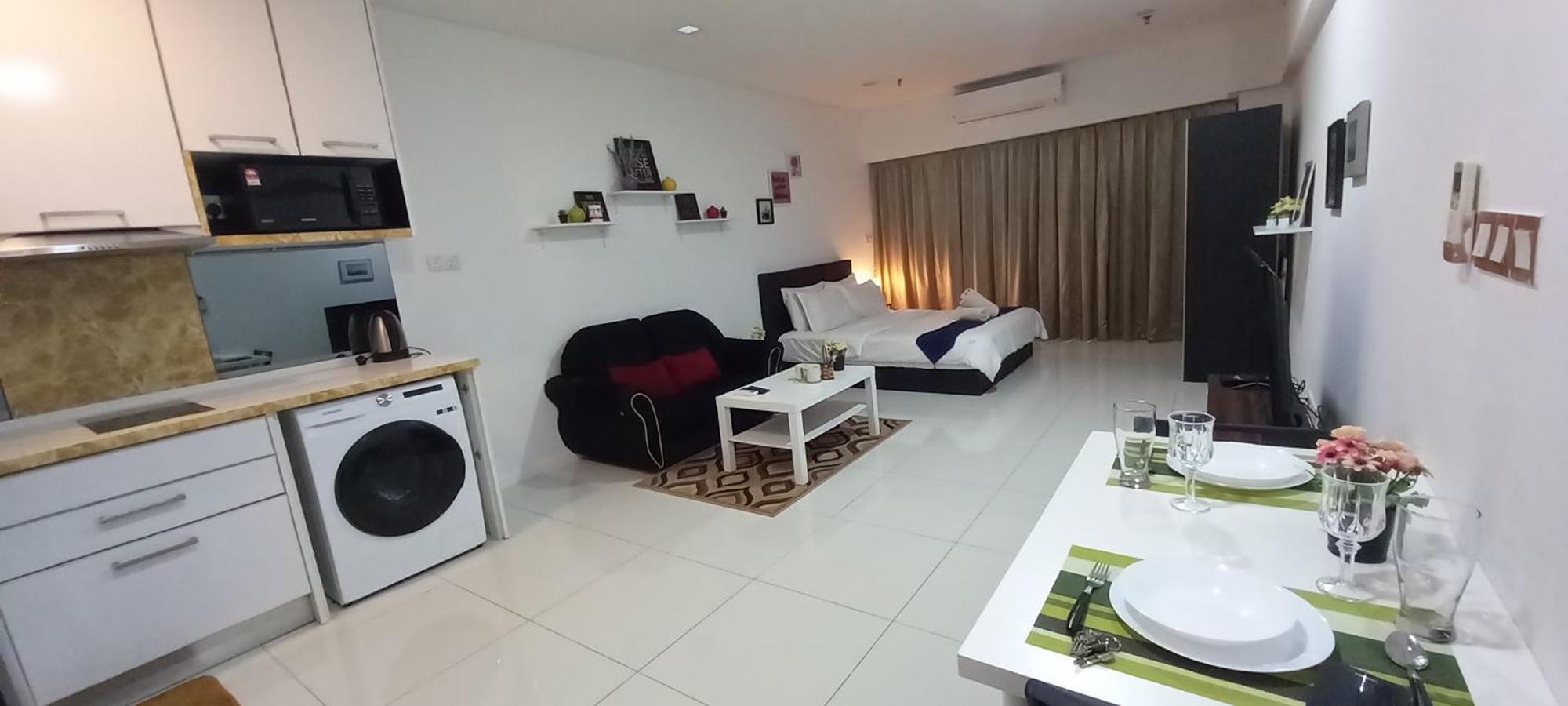 Estelar Apartments At Mercu Summer Klcc Kuala Lumpur Dış mekan fotoğraf