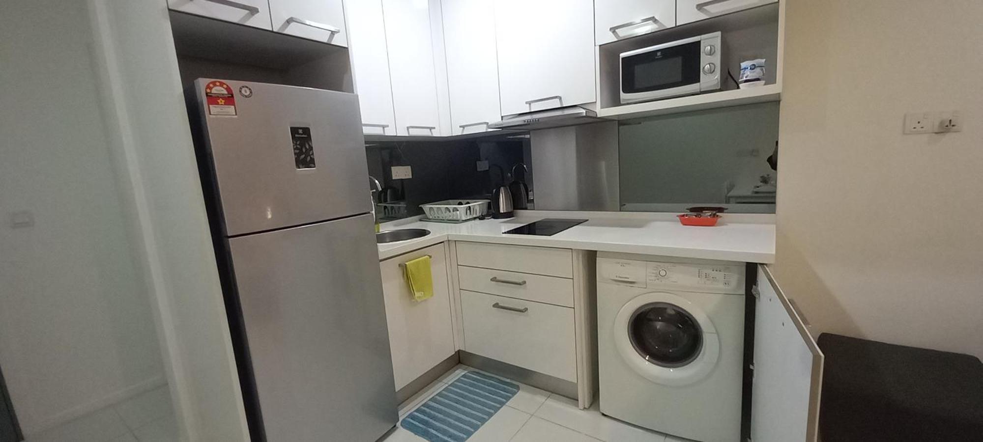 Estelar Apartments At Mercu Summer Klcc Kuala Lumpur Dış mekan fotoğraf
