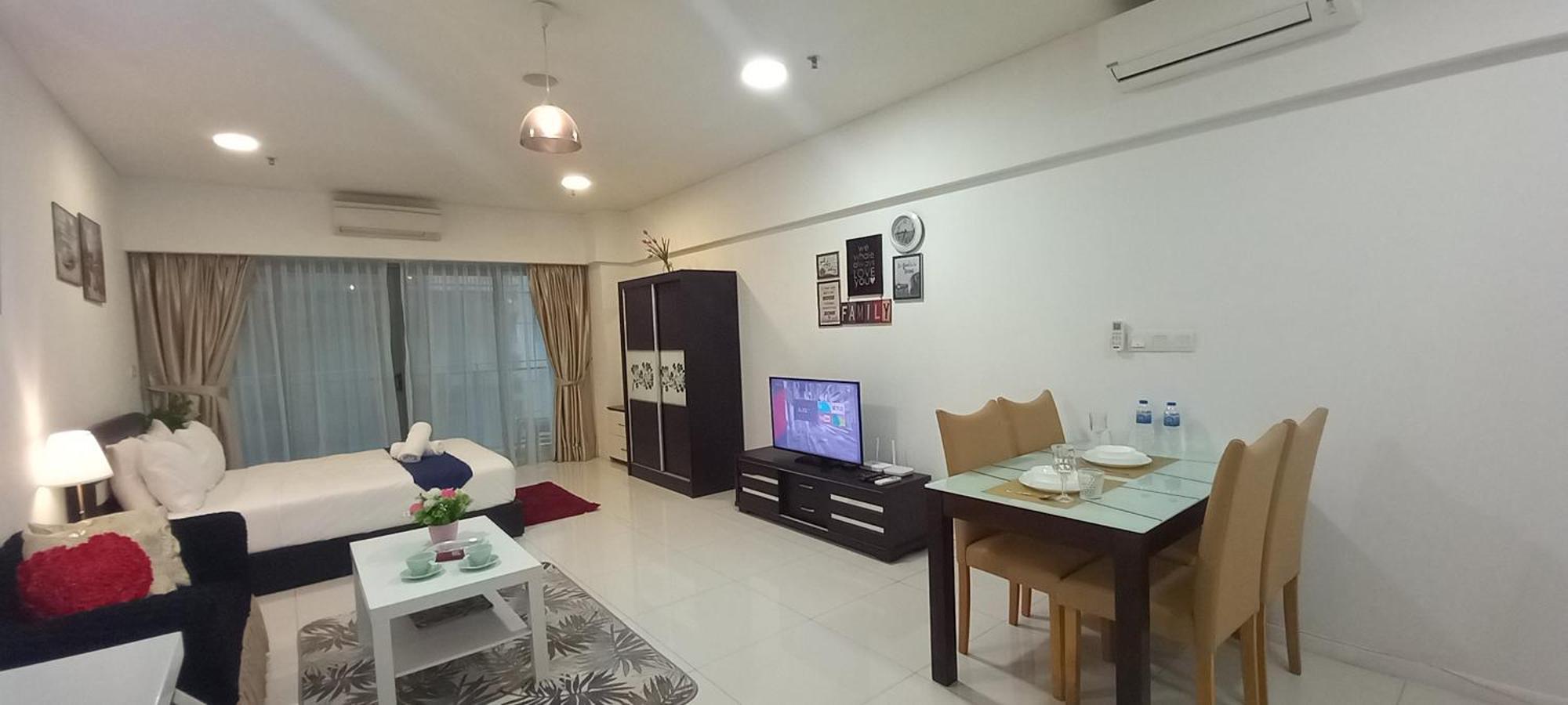 Estelar Apartments At Mercu Summer Klcc Kuala Lumpur Dış mekan fotoğraf
