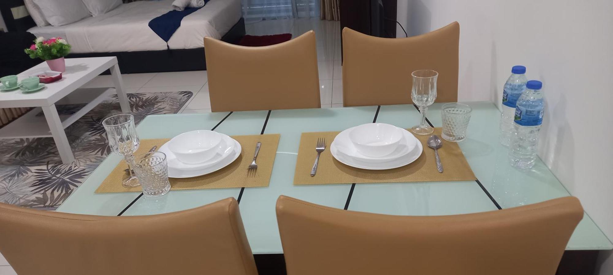 Estelar Apartments At Mercu Summer Klcc Kuala Lumpur Dış mekan fotoğraf