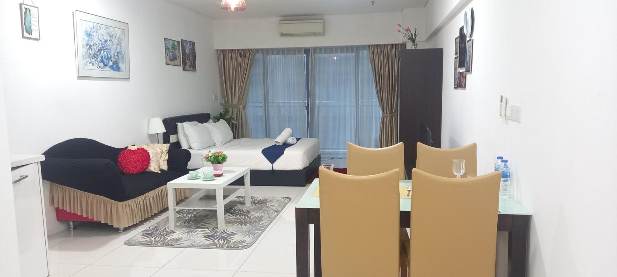 Estelar Apartments At Mercu Summer Klcc Kuala Lumpur Dış mekan fotoğraf