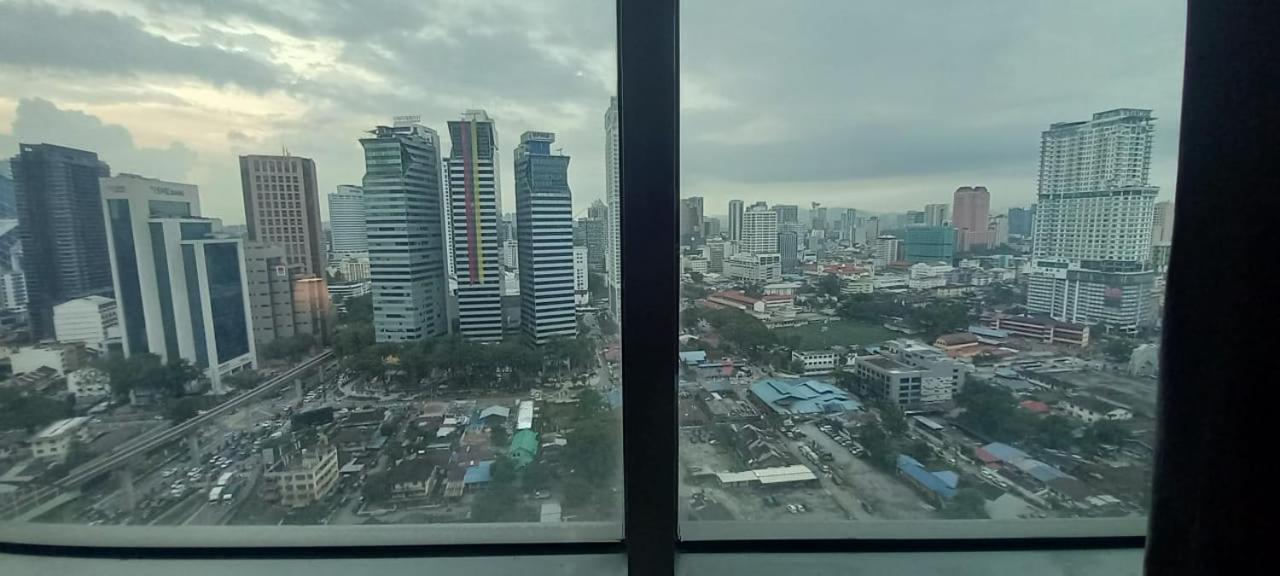 Estelar Apartments At Mercu Summer Klcc Kuala Lumpur Dış mekan fotoğraf