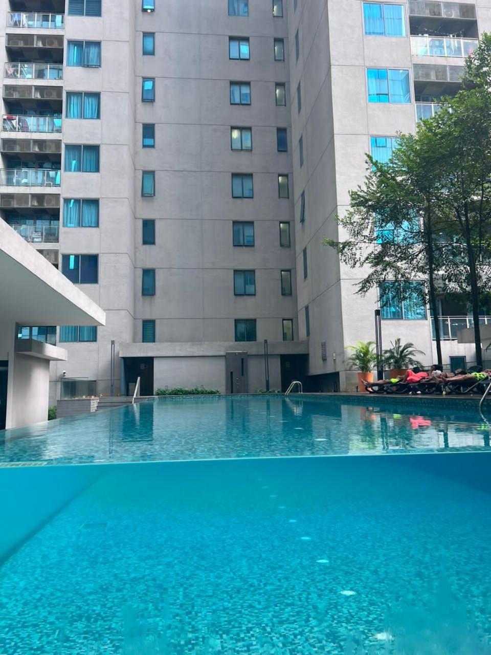 Estelar Apartments At Mercu Summer Klcc Kuala Lumpur Dış mekan fotoğraf