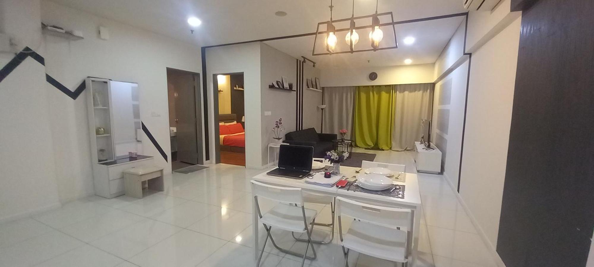 Estelar Apartments At Mercu Summer Klcc Kuala Lumpur Dış mekan fotoğraf