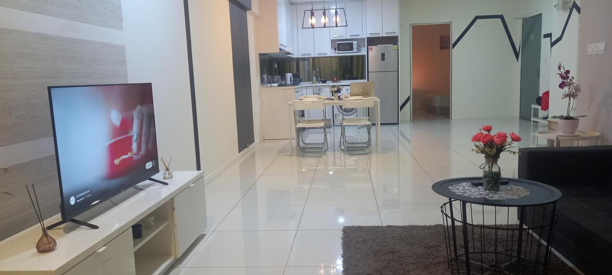 Estelar Apartments At Mercu Summer Klcc Kuala Lumpur Dış mekan fotoğraf