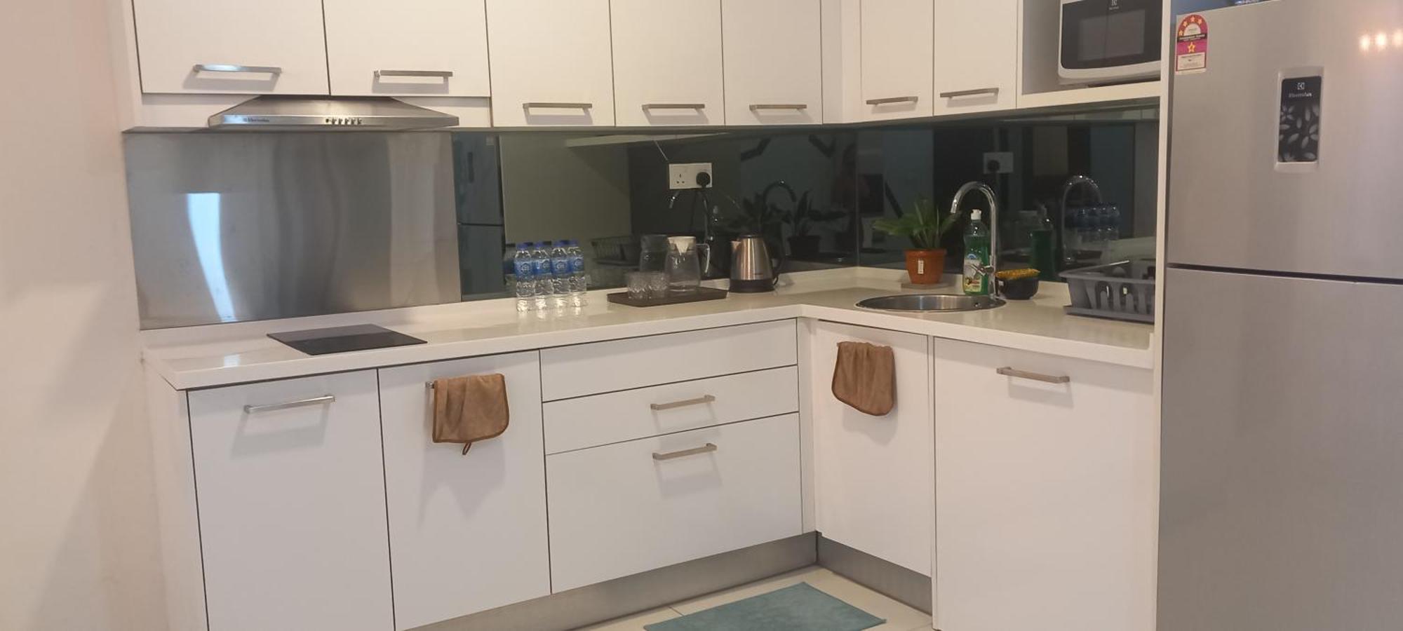 Estelar Apartments At Mercu Summer Klcc Kuala Lumpur Dış mekan fotoğraf
