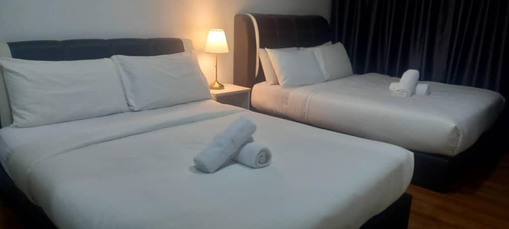 Estelar Apartments At Mercu Summer Klcc Kuala Lumpur Dış mekan fotoğraf
